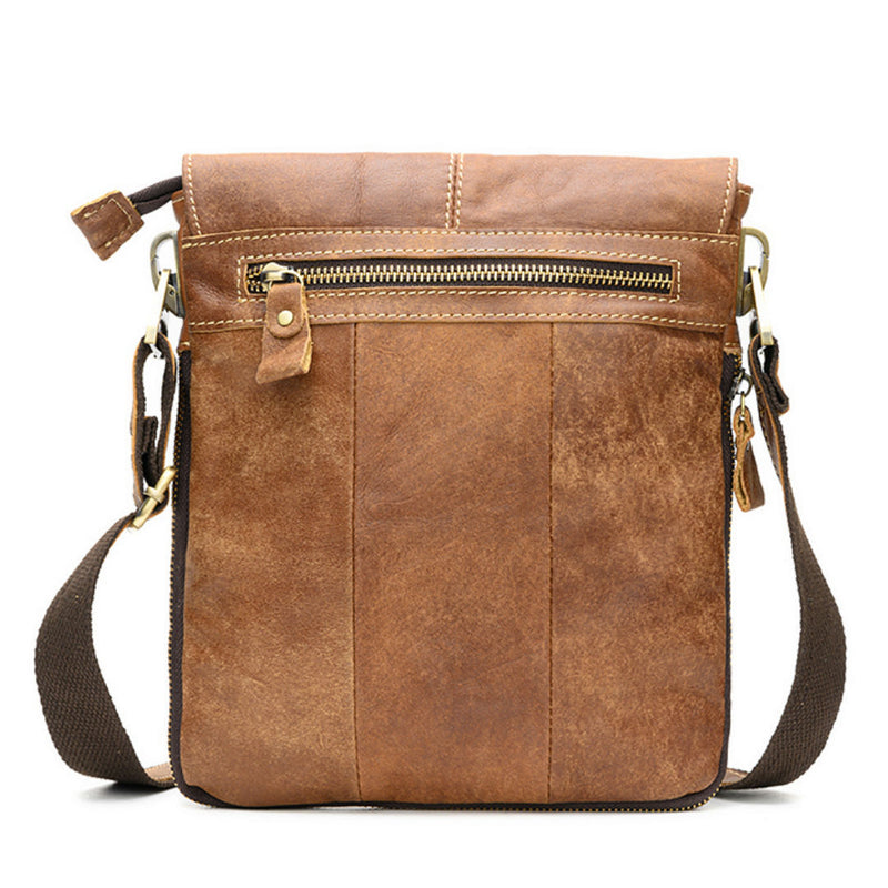Premium Leather Men's Bag