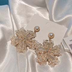 Korean Chic S925 Silver Studs - Elegant & Modern
