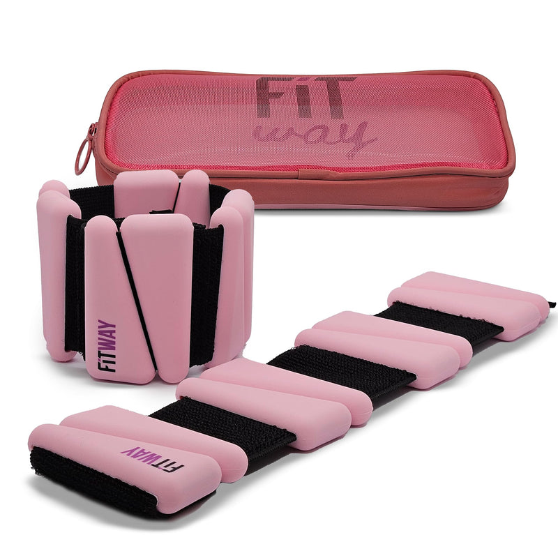 FlexFit 2lb Adjustable Weights