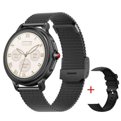 LunaTech Chic Smartwatch 1.2" Round Display