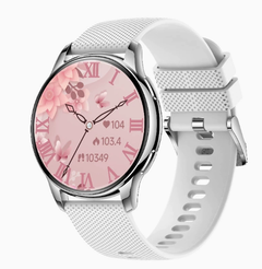 LunaTech Chic Smartwatch 1.2" Round Display