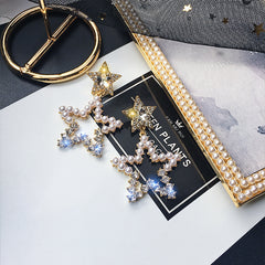 Korean Chic S925 Silver Studs - Elegant & Modern