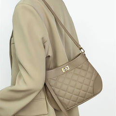 Ladies' First Luxury Leather Bag
