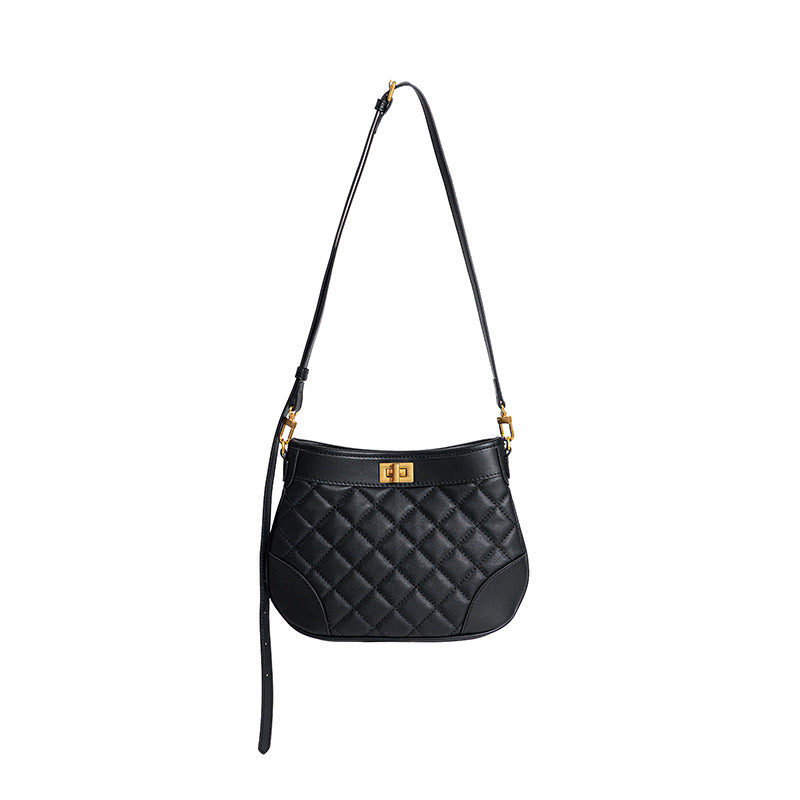 Ladies' First Luxury Leather Bag