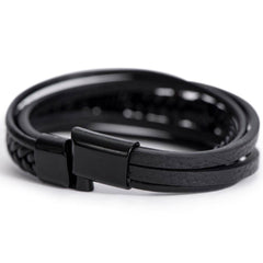 To My Boy Graduation Memories (Love You Forever) – Cross Bracelet