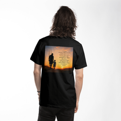 Thank You Gifts for Dad from Son - Father's Day, Birthday Gifts for Dad, To My Dad T-Shirt Gift for Dad