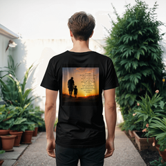 Thank You Gifts for Dad from Son - Father's Day, Birthday Gifts for Dad, To My Dad T-Shirt Gift for Dad