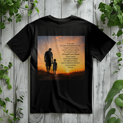 Thank You Gifts for Dad from Son - Father's Day, Birthday Gifts for Dad, To My Dad T-Shirt Gift for Dad