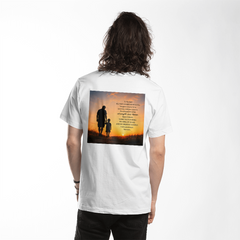 Thank You Gifts for Dad from Son - Father's Day, Birthday Gifts for Dad, To My Dad T-Shirt Gift for Dad