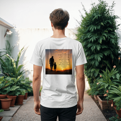 Thank You Gifts for Dad from Son - Father's Day, Birthday Gifts for Dad, To My Dad T-Shirt Gift for Dad