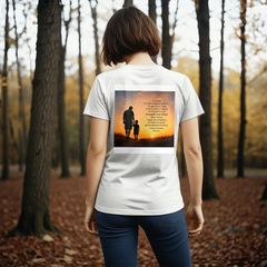 Thank You Gifts for Dad from Son - Father's Day, Birthday Gifts for Dad, To My Dad T-Shirt Gift for Dad