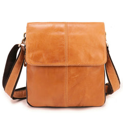 Premium Leather Men's Bag