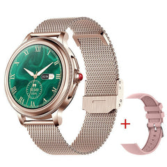 LunaTech Chic Smartwatch 1.2" Round Display