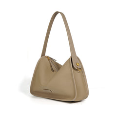 Premium Leather Pillow Handbag for Women