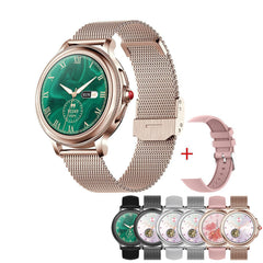 LunaTech Chic Smartwatch 1.2" Round Display